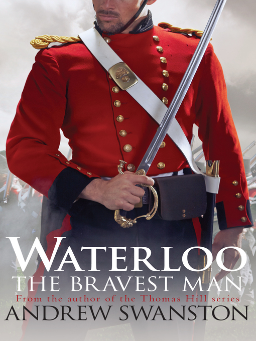Title details for Waterloo by Andrew Swanston - Available